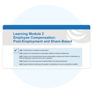 CFA 2025 UWorld Study Guide Notes Level 2